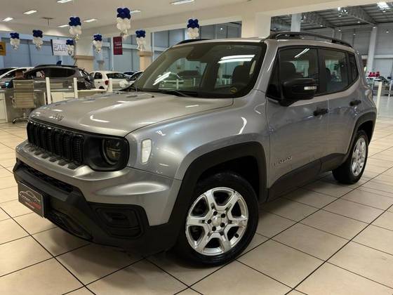 JEEP RENEGADE 1.3 T270 TURBO FLEX AT6 JEEP RENEGADE 1.3 T270 TURBO FLEX AT6